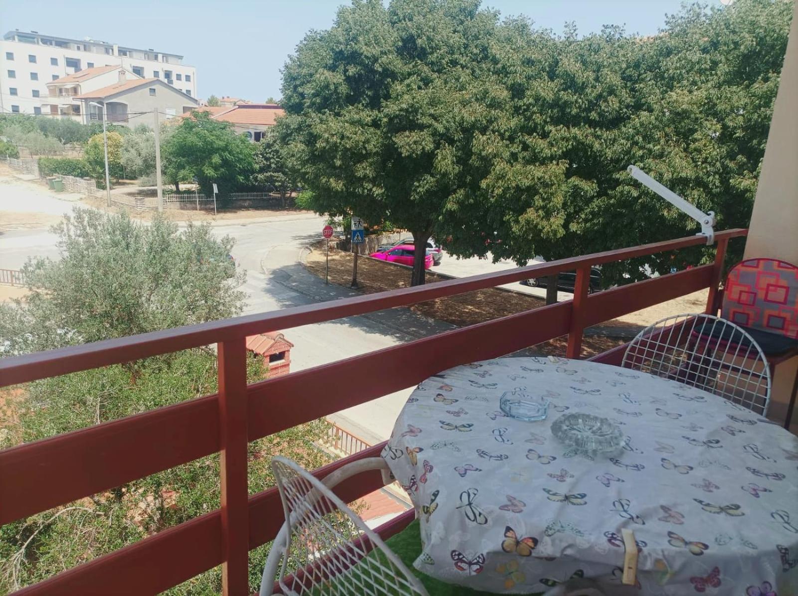 Hana Apartments Zára Kültér fotó