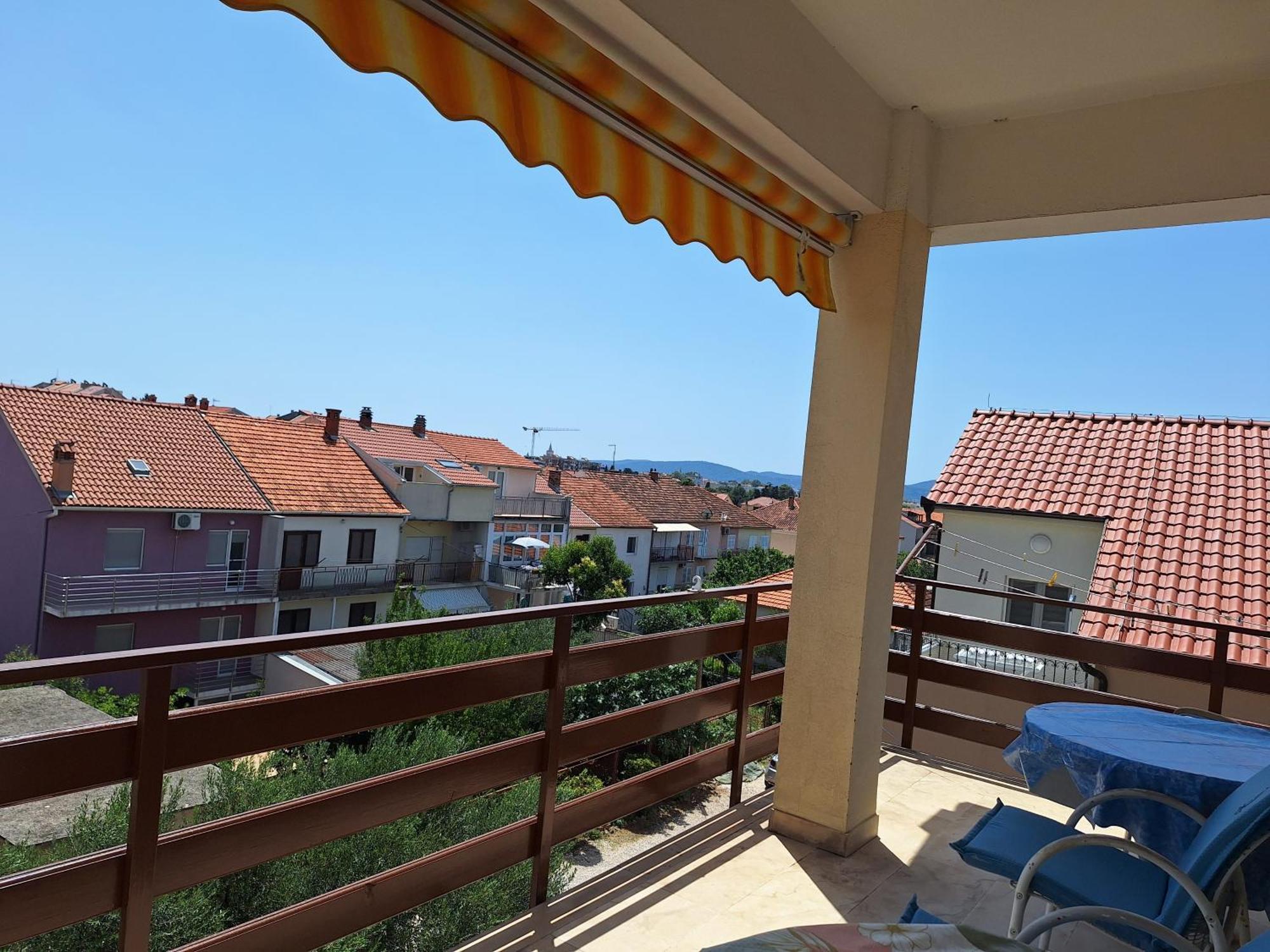 Hana Apartments Zára Kültér fotó