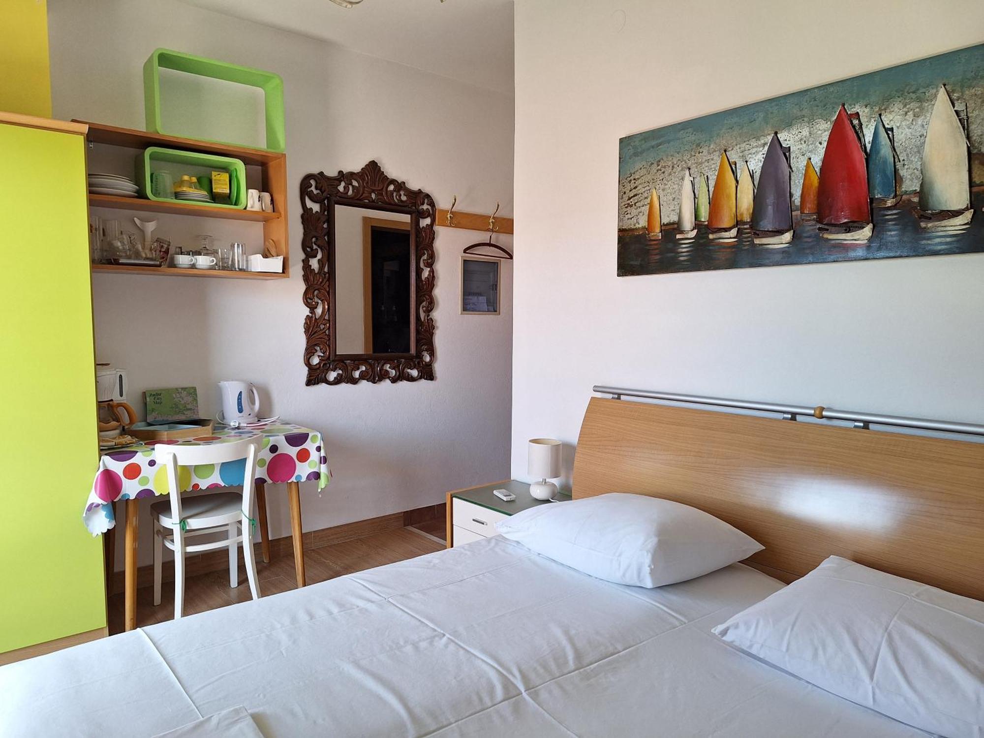 Hana Apartments Zára Kültér fotó