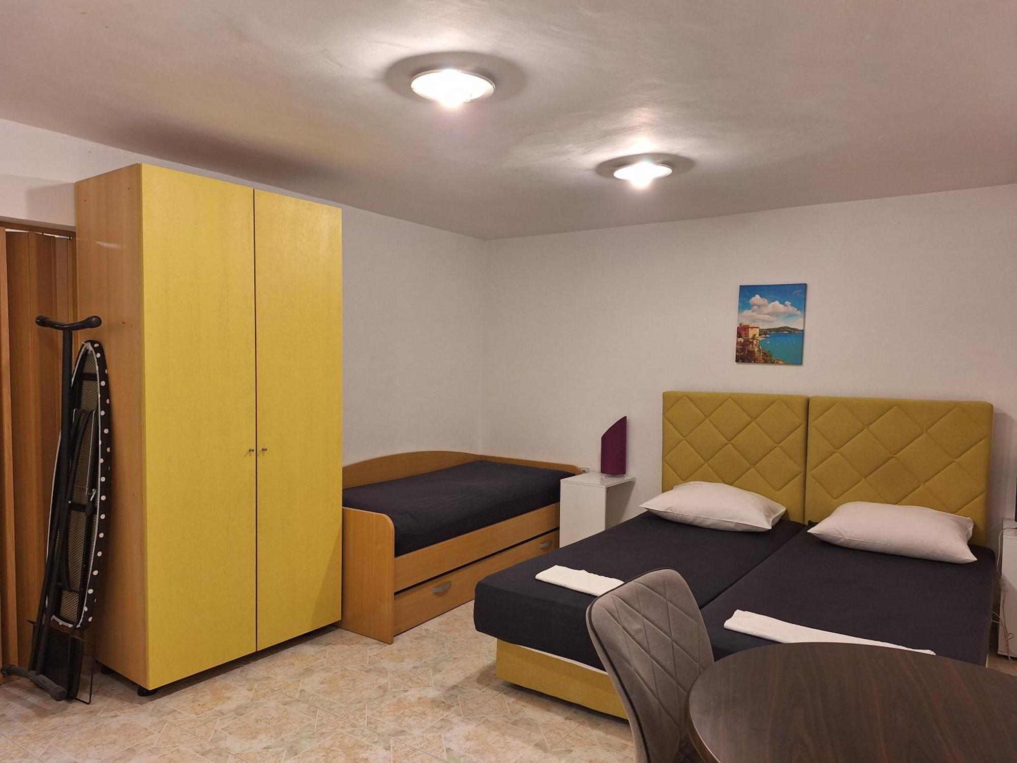 Hana Apartments Zára Kültér fotó