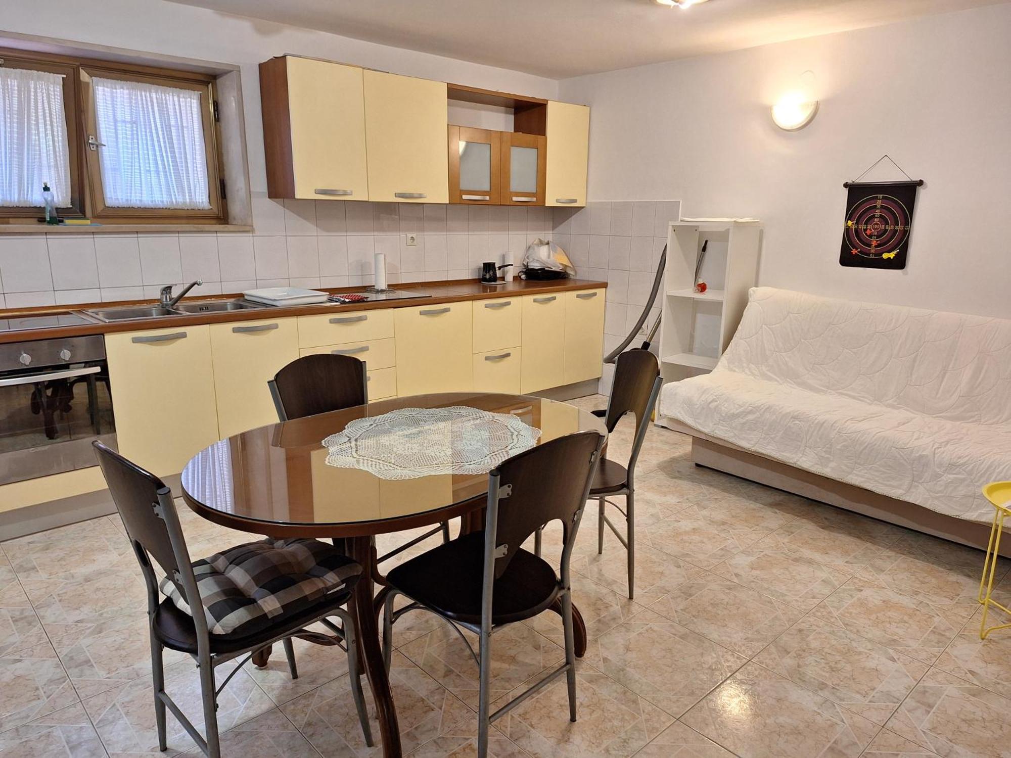 Hana Apartments Zára Kültér fotó