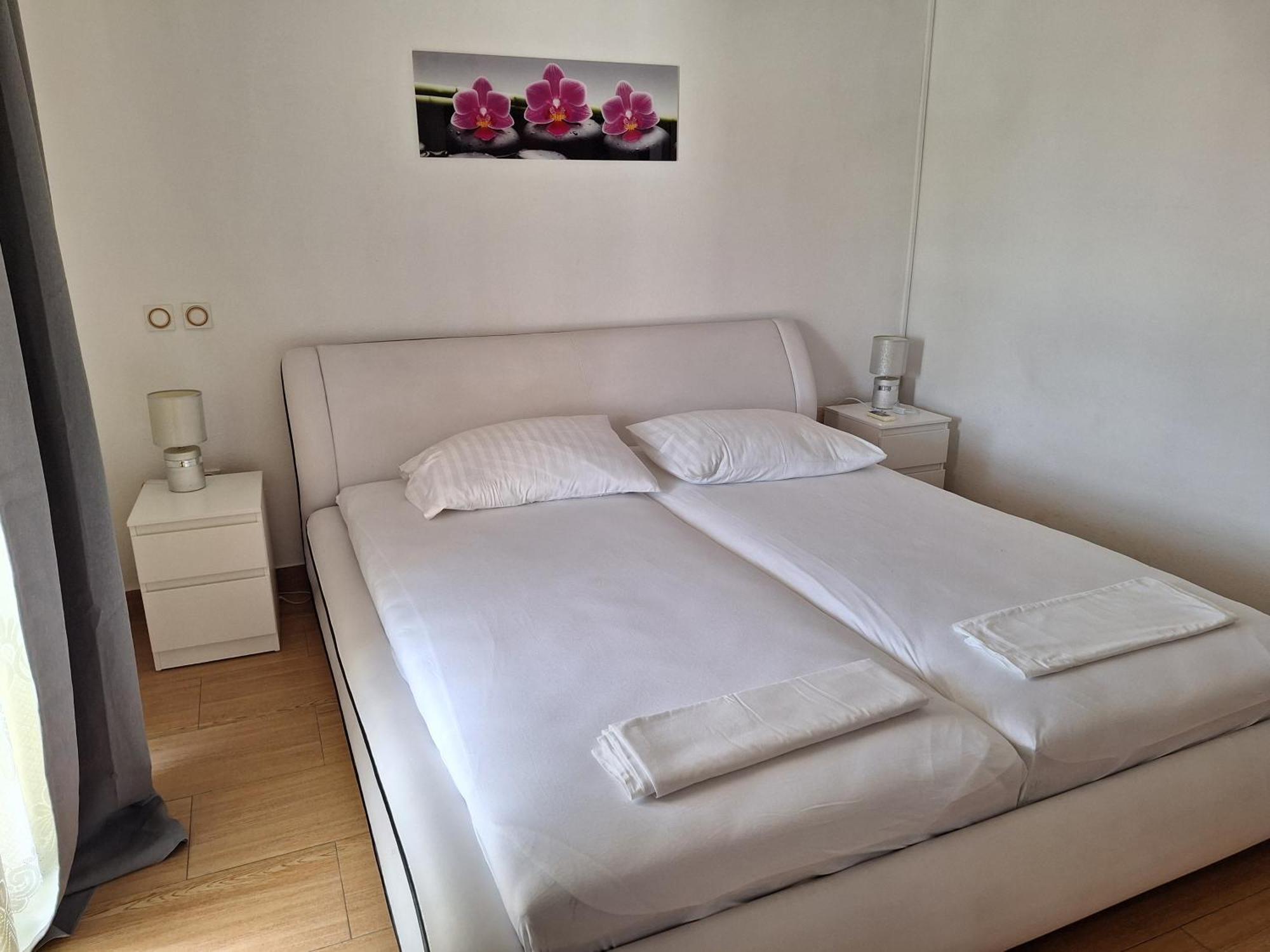 Hana Apartments Zára Kültér fotó