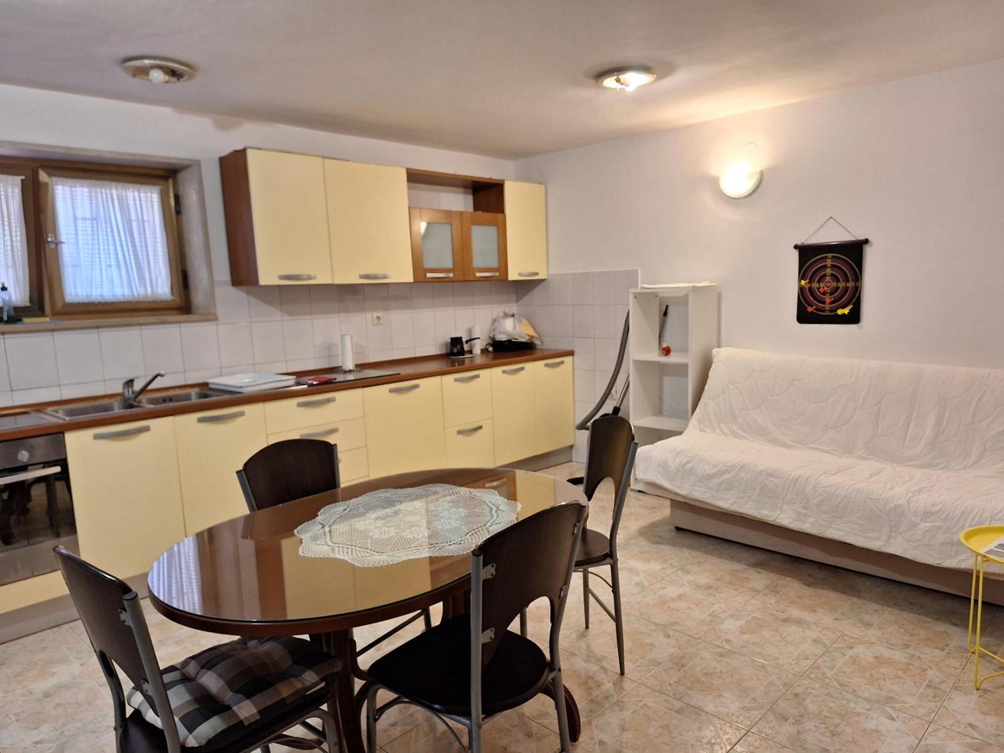 Hana Apartments Zára Kültér fotó