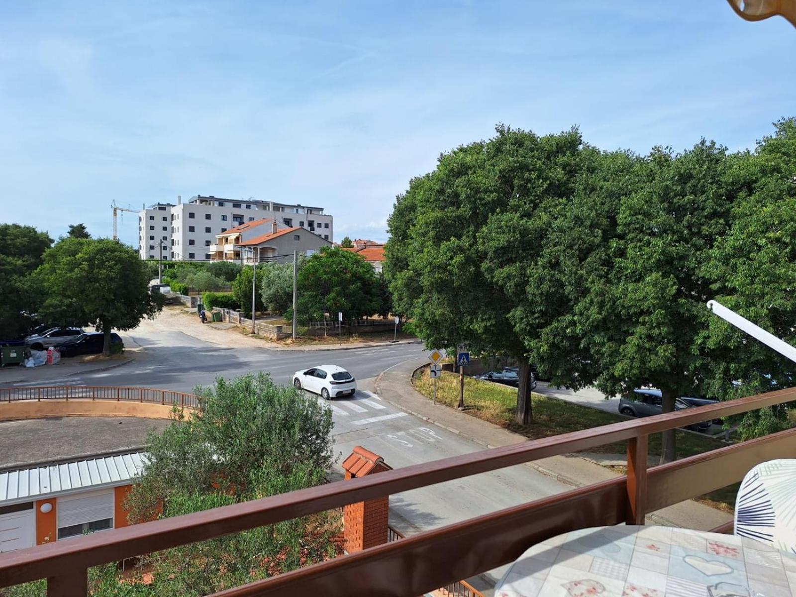 Hana Apartments Zára Kültér fotó