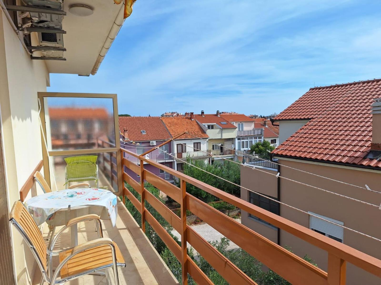 Hana Apartments Zára Kültér fotó