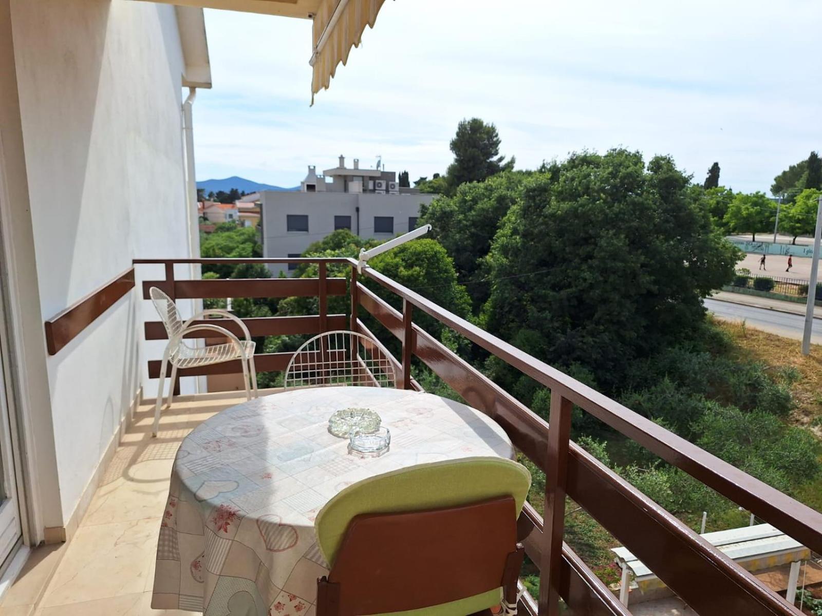 Hana Apartments Zára Kültér fotó
