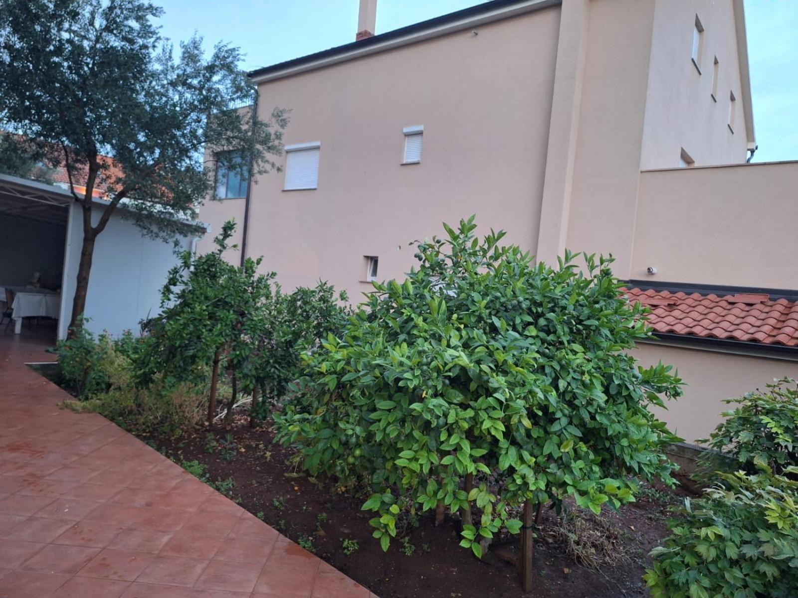 Hana Apartments Zára Kültér fotó