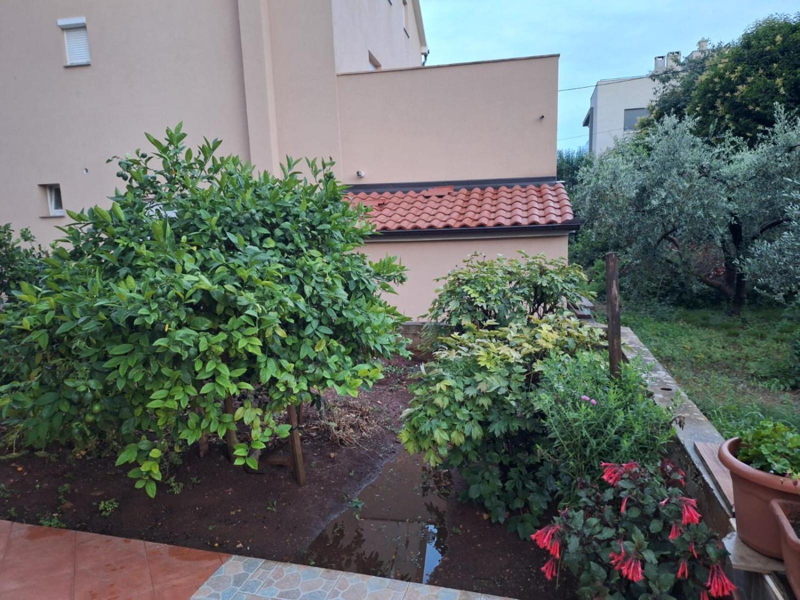 Hana Apartments Zára Kültér fotó