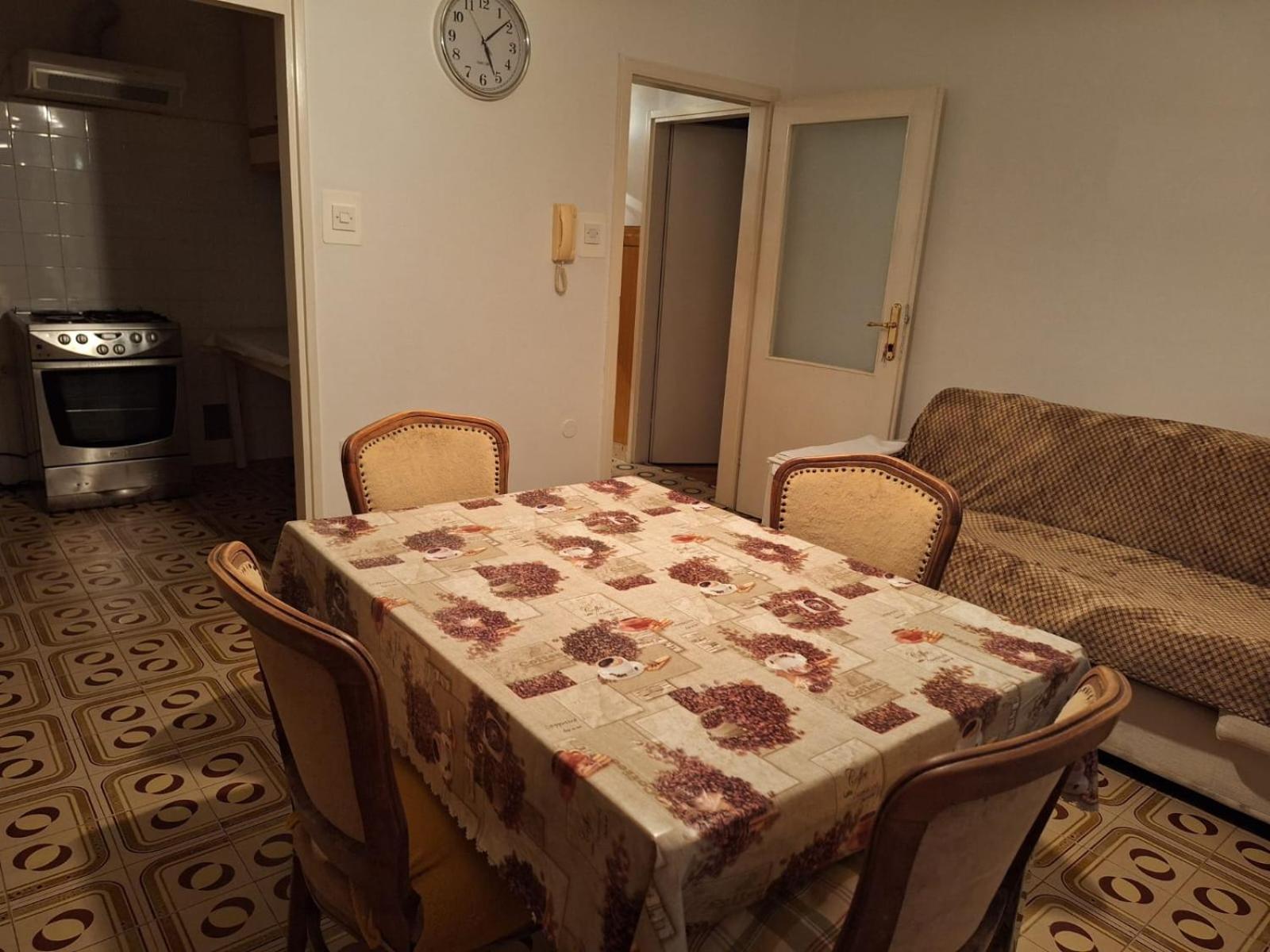 Hana Apartments Zára Kültér fotó